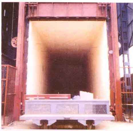 工業(yè)爐窯設計、制造、安裝、維修、改造工程