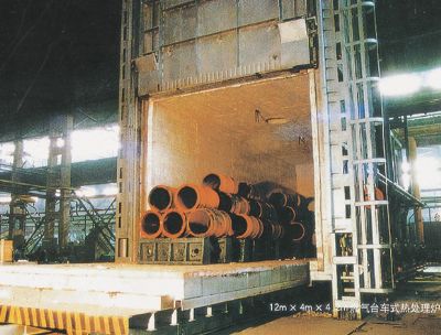 工業(yè)爐窯設(shè)計、工業(yè)爐窯安裝